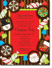 Paper So Pretty - Designer Papers (Christmas Goodies) (DP946)